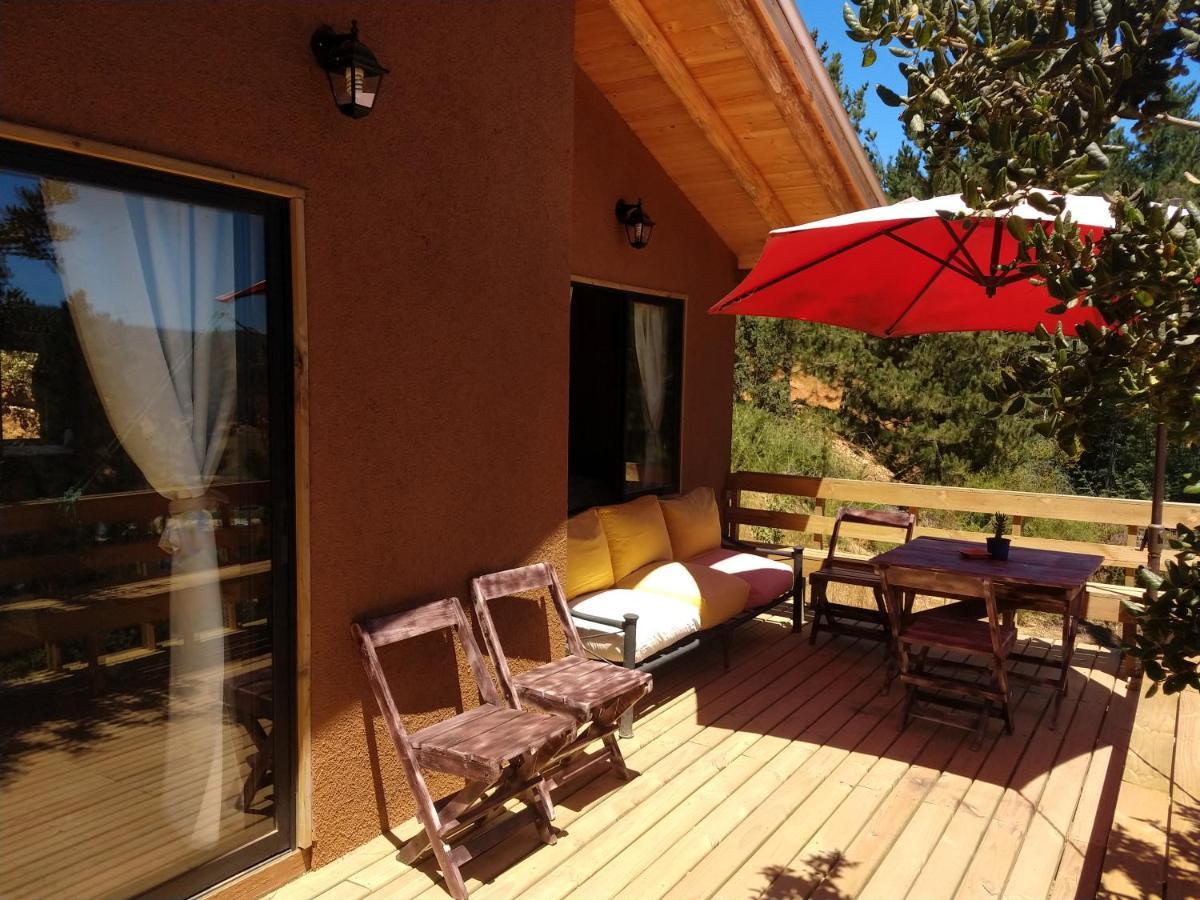 Cabana El Mirador De Vichuquen Exterior photo