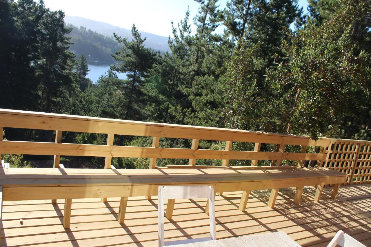 Cabana El Mirador De Vichuquen Exterior photo