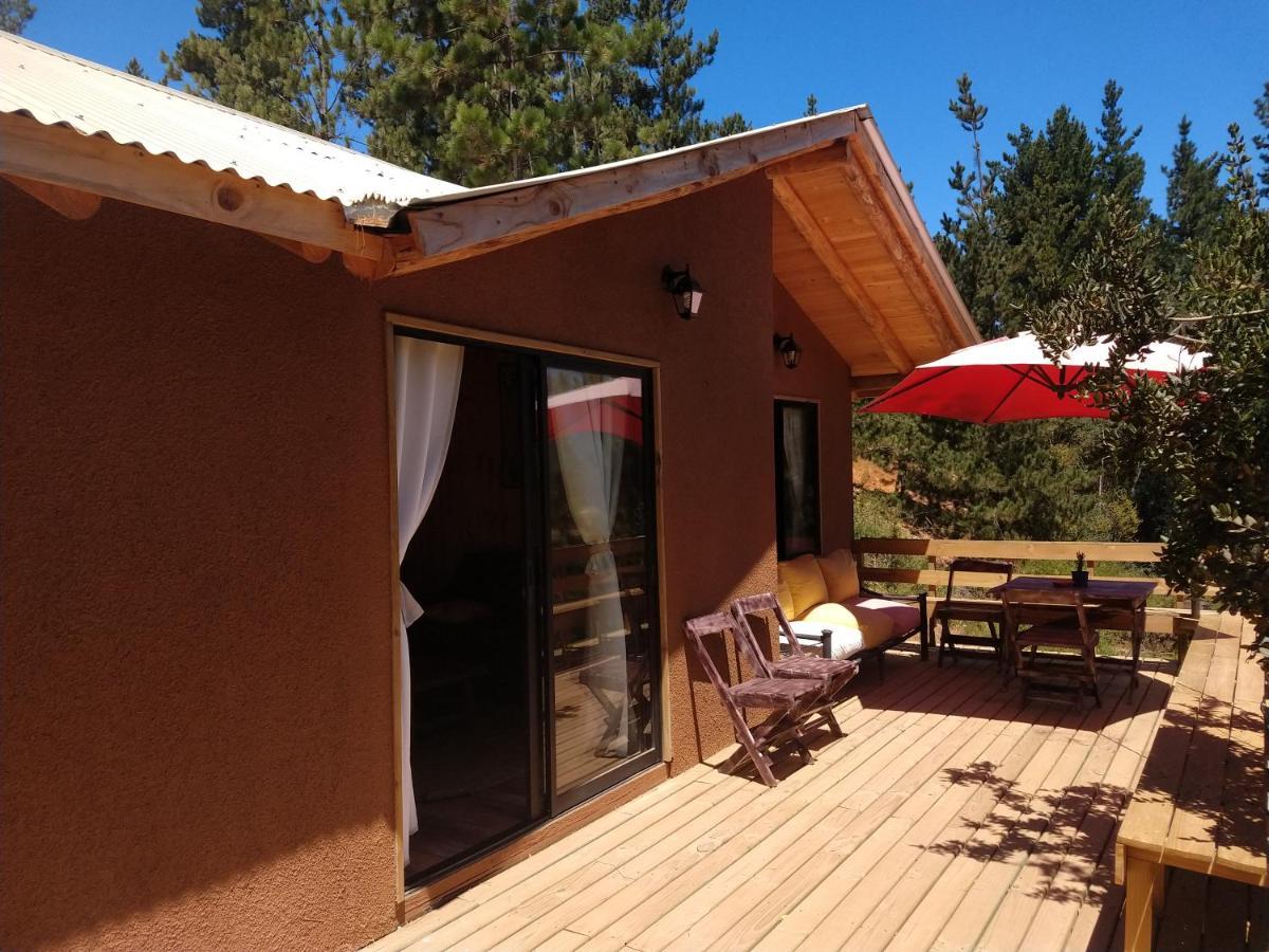 Cabana El Mirador De Vichuquen Exterior photo
