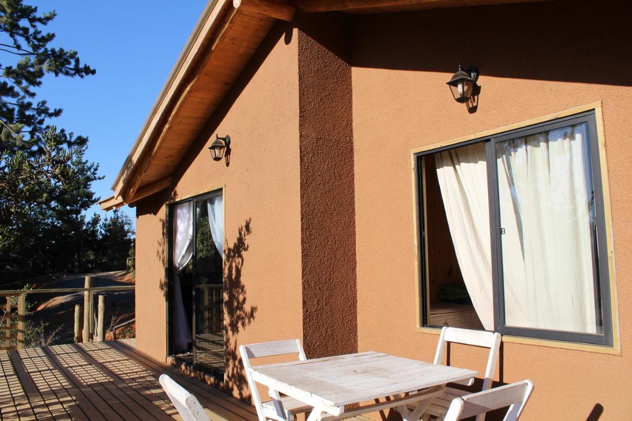Cabana El Mirador De Vichuquen Exterior photo