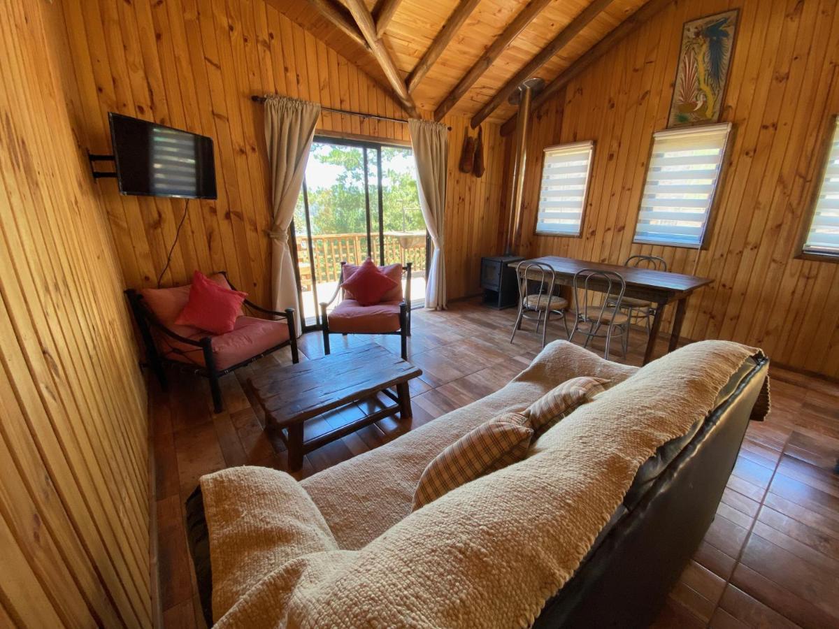 Cabana El Mirador De Vichuquen Exterior photo